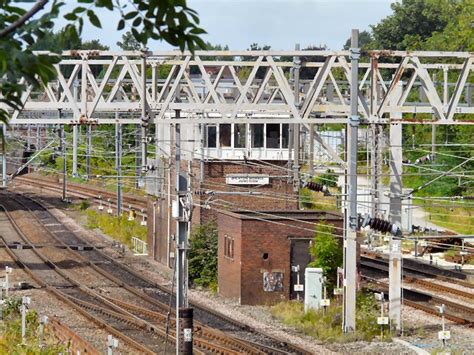 heaton norris junction signal box|Heaton Norris Junction .